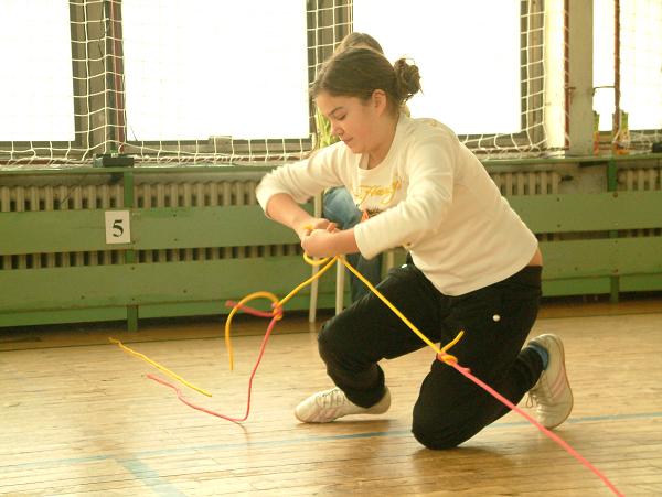 Uzlařská regata - 23.1.2010