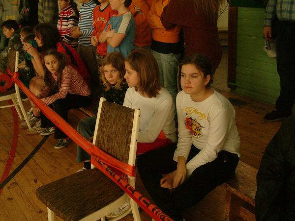 Uzlařská regata - 23.1.2010