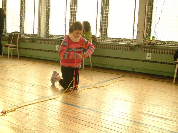 Uzlařská regata - 23.1.2010