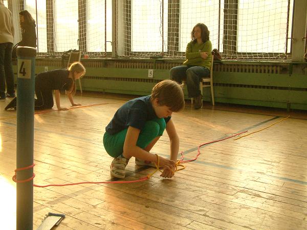 Uzlařská regata - 23.1.2010