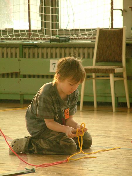 Uzlařská regata - 23.1.2010