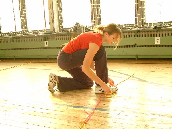 Uzlařská regata - 23.1.2010