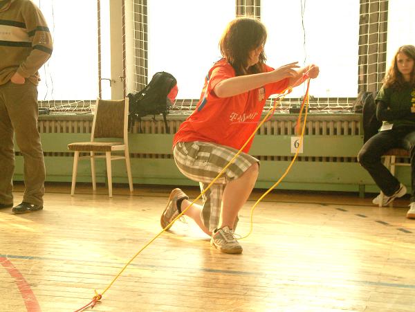 Uzlařská regata - 23.1.2010