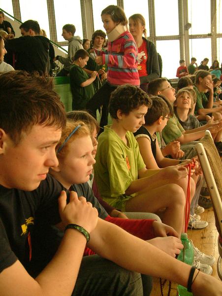 Uzlařská regata - 23.1.2010