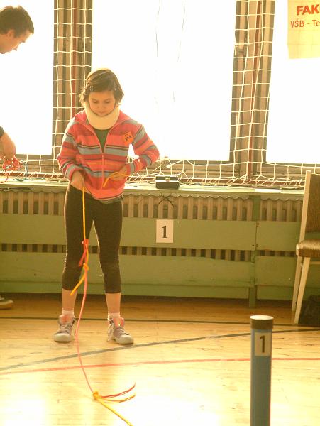 Uzlařská regata - 23.1.2010