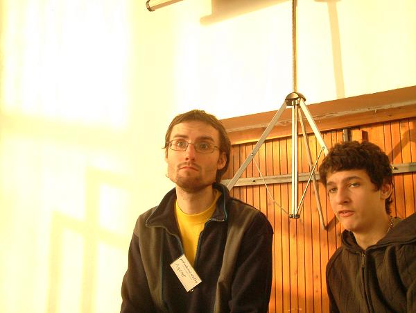 Uzlařská regata - 23.1.2010