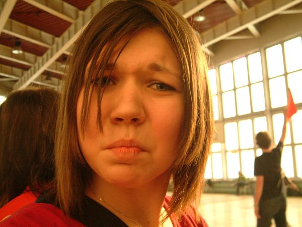 Uzlařská regata - 23.1.2010