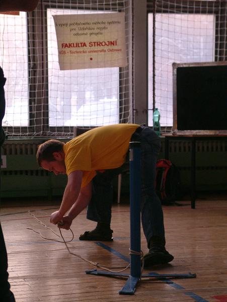 Uzlařská regata - 23.1.2010