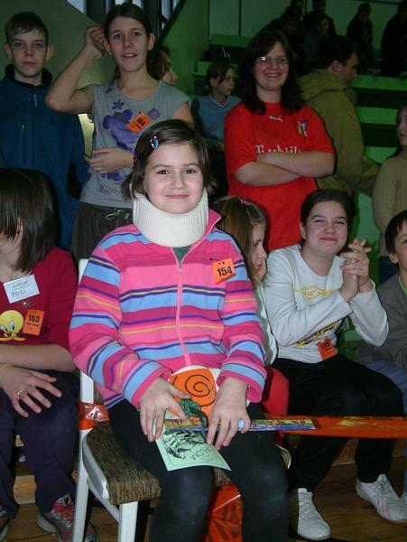 Uzlařská regata - 23.1.2010