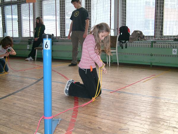 Uzlařská regata - 23.1.2010