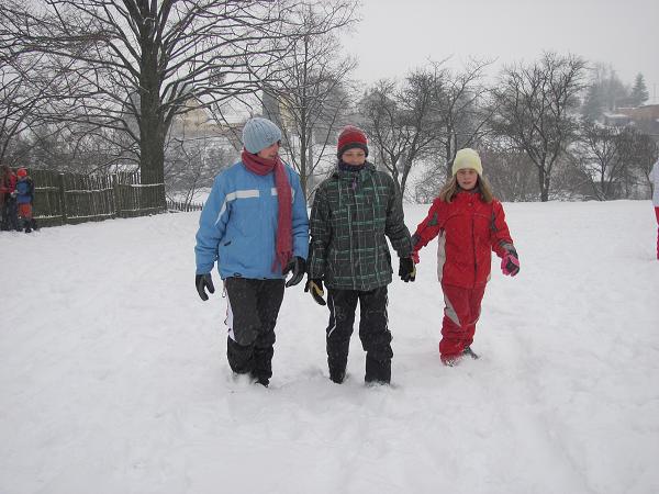 Vánoční na Kaménce - 17.-19. 12. 2010