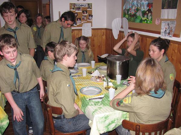 Vánoční na Kaménce - 17.-19. 12. 2010