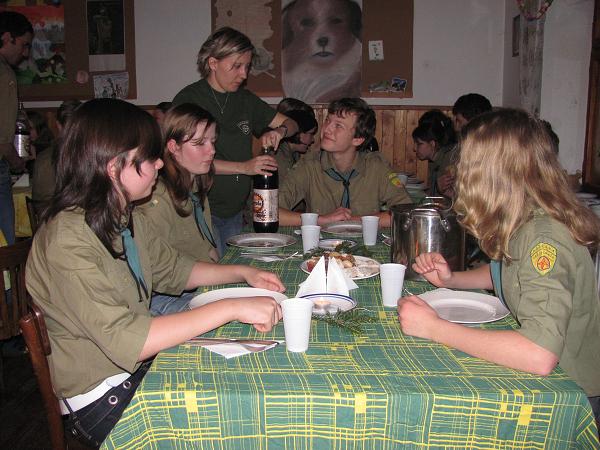 Vánoční na Kaménce - 17.-19. 12. 2010