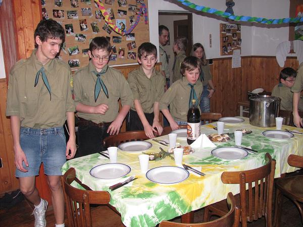 Vánoční na Kaménce - 17.-19. 12. 2010