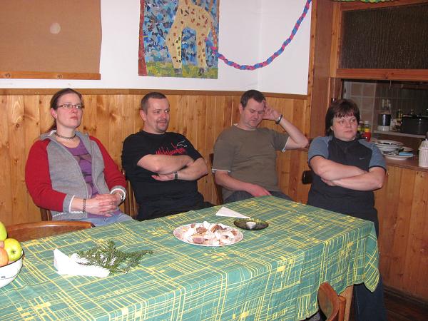 Vánoční na Kaménce - 17.-19. 12. 2010