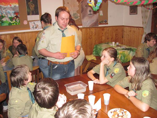 Vánoční na Kaménce - 17.-19. 12. 2010