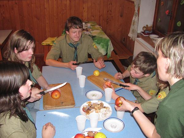 Vánoční na Kaménce - 17.-19. 12. 2010