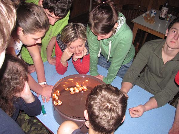 Vánoční na Kaménce - 17.-19. 12. 2010