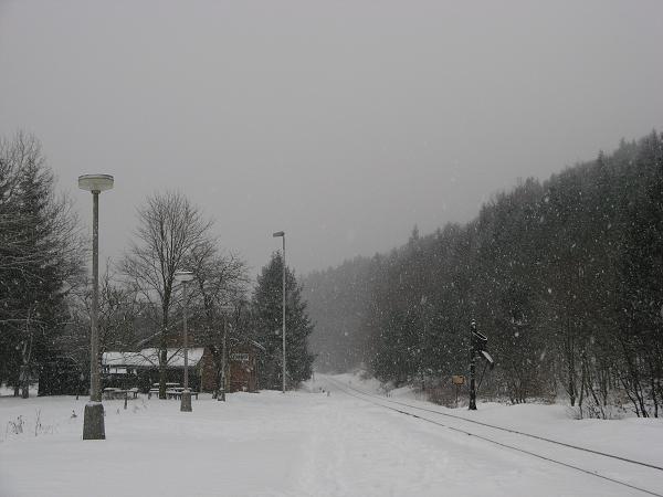 Vánoční na Kaménce - 17.-19. 12. 2010