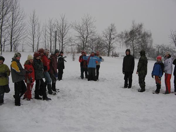 Vánoční na Kaménce - 17.-19. 12. 2010