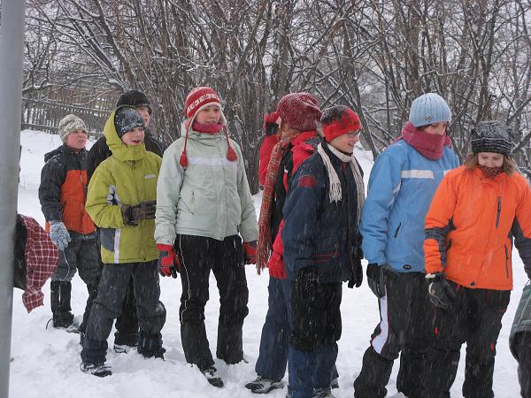 Vánoční na Kaménce - 17.-19. 12. 2010