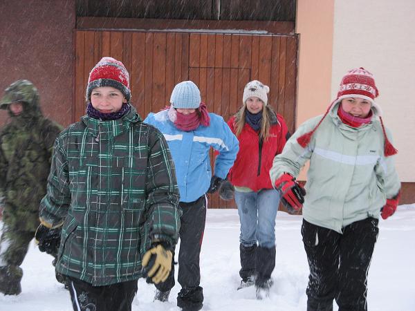 Vánoční na Kaménce - 17.-19. 12. 2010