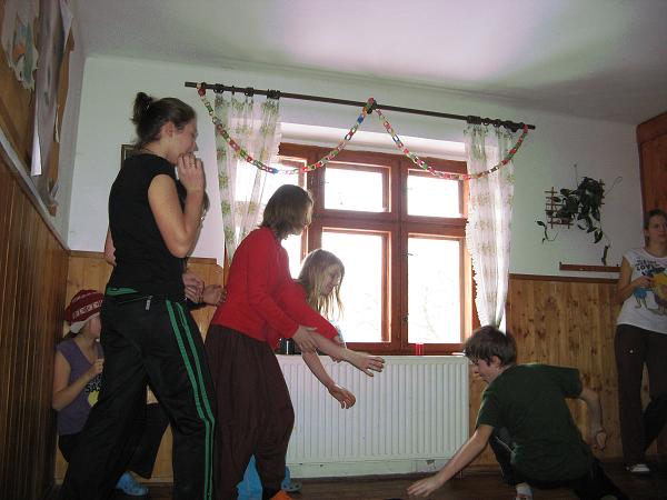 Vánoční na Kaménce - 17.-19. 12. 2010