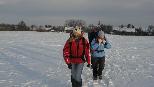 Vánoční na Kaménce - 17.-19. 12. 2010