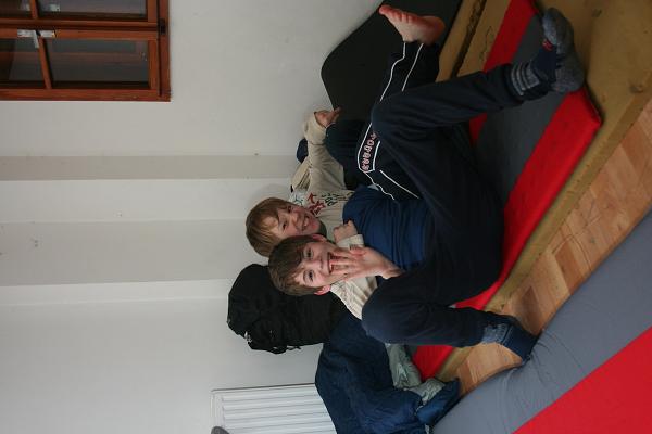 Vánoční na Kaménce - 17.-19. 12. 2010