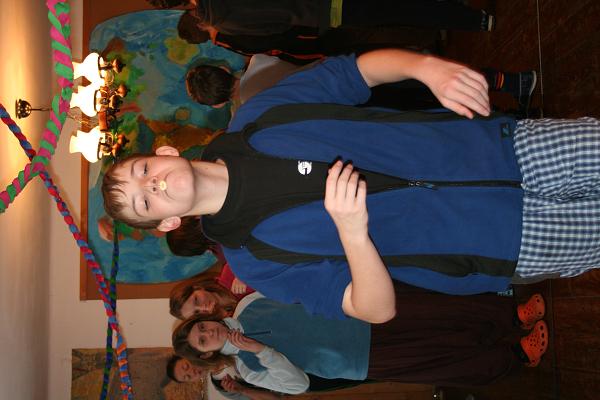 Vánoční na Kaménce - 17.-19. 12. 2010