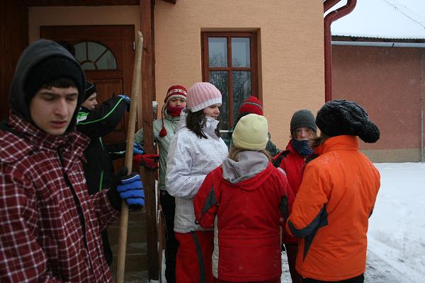 Vánoční na Kaménce - 17.-19. 12. 2010