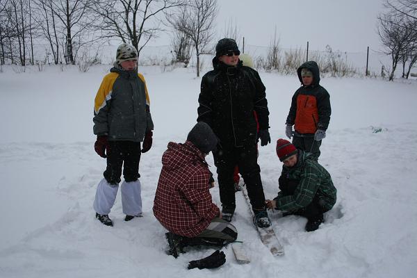 Vánoční na Kaménce - 17.-19. 12. 2010