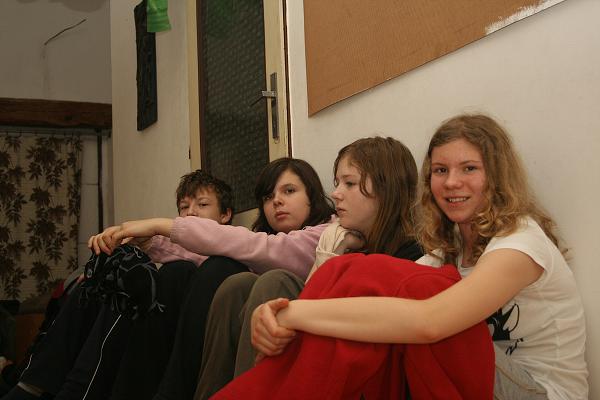 Vánoční na Kaménce - 17.-19. 12. 2010