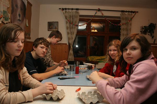 Vánoční na Kaménce - 17.-19. 12. 2010