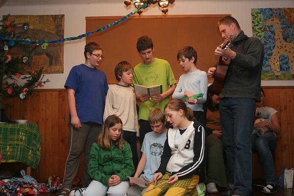 Vánoční na Kaménce - 17.-19. 12. 2010