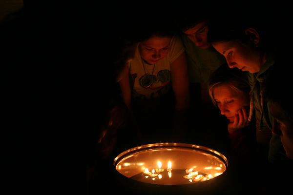 Vánoční na Kaménce - 17.-19. 12. 2010