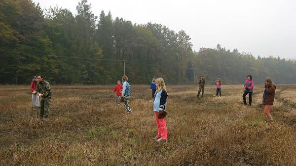 Vršovice - 15.-17. 10. 2010