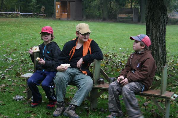 Vršovice - 15.-17. 10. 2010