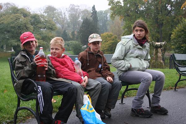 Vršovice - 15.-17. 10. 2010