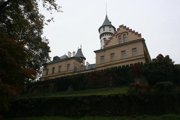 Vršovice - 15.-17. 10. 2010