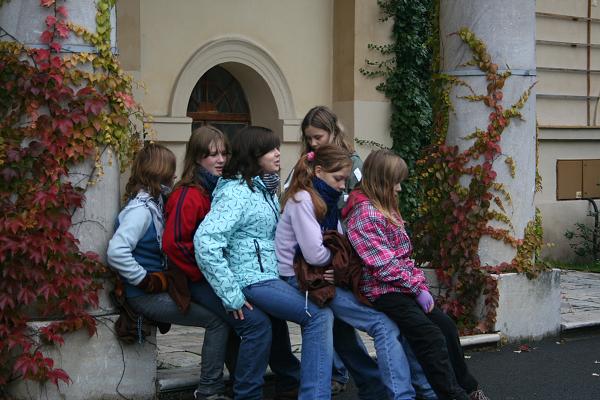 Vršovice - 15.-17. 10. 2010