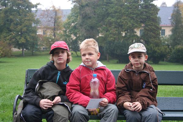 Vršovice - 15.-17. 10. 2010