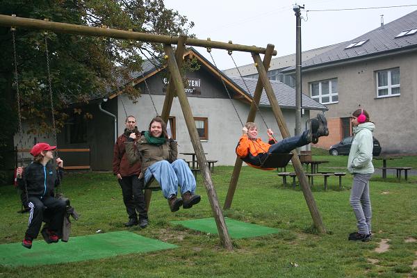 Vršovice - 15.-17. 10. 2010