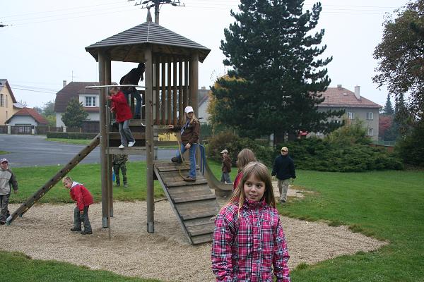 Vršovice - 15.-17. 10. 2010