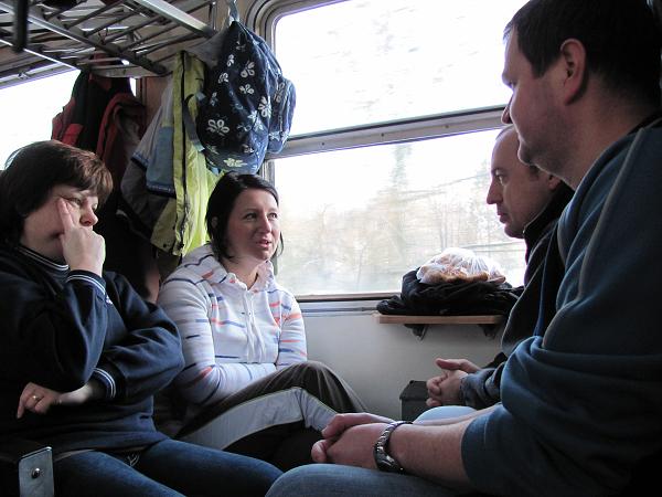 Výšlap - 27. 12, 2010