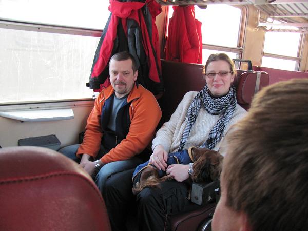 Výšlap - 27. 12, 2010