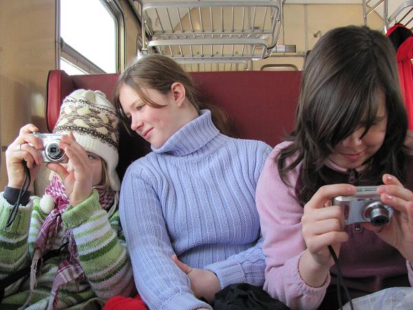 Výšlap - 27. 12, 2010