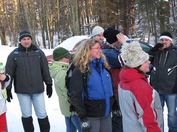 Výšlap - 27. 12, 2010