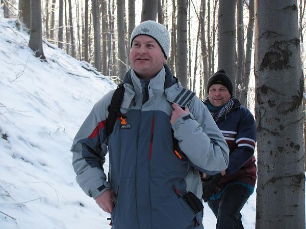 Výšlap - 27. 12, 2010