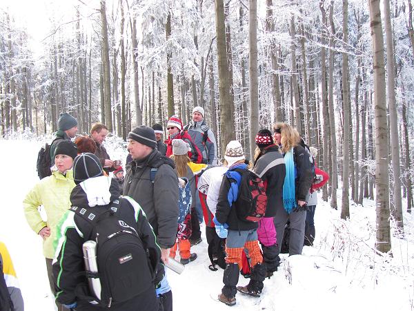 Výšlap - 27. 12, 2010